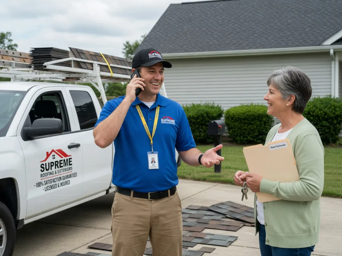 Roof Replacement Madison, GA FAQs