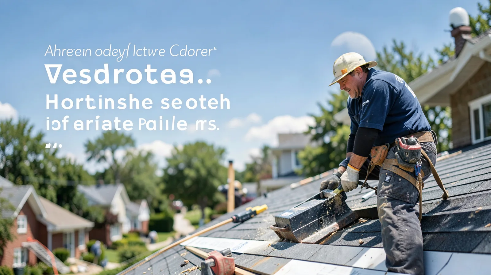 Roof Replacement in Madison, GA near me